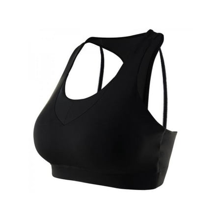 

Women s Sports Bra Running Fitness Vest Underwear Back Breathable Shockproof Yoga Bra