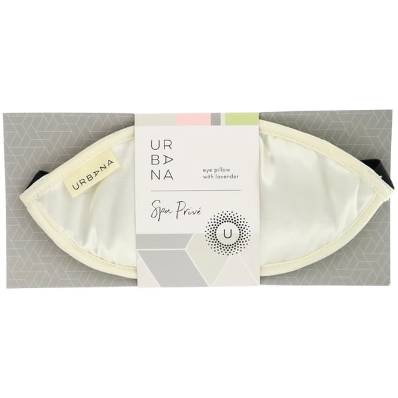 Spa Prive - Satin Eye Pillow With Lavender
