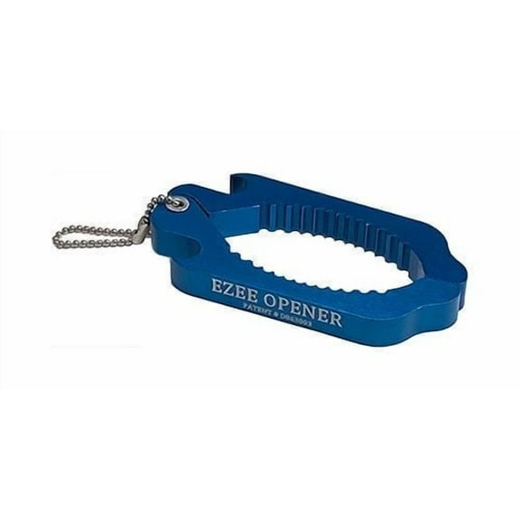 Ezee Opener - Bottle Opener - Blue