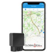 Global-View.Net - OBD2/II Car/Vehicle GPS Tracker & System Easy Install - The Jet 2