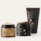 thumbnail image 1 of Combo de esmalte facial y manteca corporal Cocoon Dak Lak. Exfoliante vegano para pieles suaves y brillantes | Reducir las estrías, el acné y la celulitis | Regalo para amantes del café (6.76 fl oz, 1 of 5
