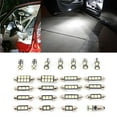 thumbnail image 3 of Luz Led Para Coche, Luces Led Automotrices De Bajo Consumo Para Matrícula, Luces De Mapa, Puerta, Interior De Coche, 3 of 7