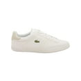 thumbnail image 4 of Lacoste Mens Giron 416 Sneakers in White, 4 of 6