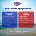 thumbnail image 5 of 100% Ayisyen Brand Coarse Salt, Premium Haitian Sea Salt, Direct from Haiti Salt Fields, 5 of 5