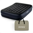 thumbnail image 1 of Open Box Intex 64123ED Dura Beam Plus Pillow Rest w/ Built in Pump, Queen, 1 of 13