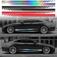 thumbnail image 2 of Pegatinas para coche Audi, Volkswagen, VW, Ford, BMW, Toyota, Honda, Mercedes Benz, Renault, calcomanías laterales para coche, accesorios de tuning para coche, 2 of 4