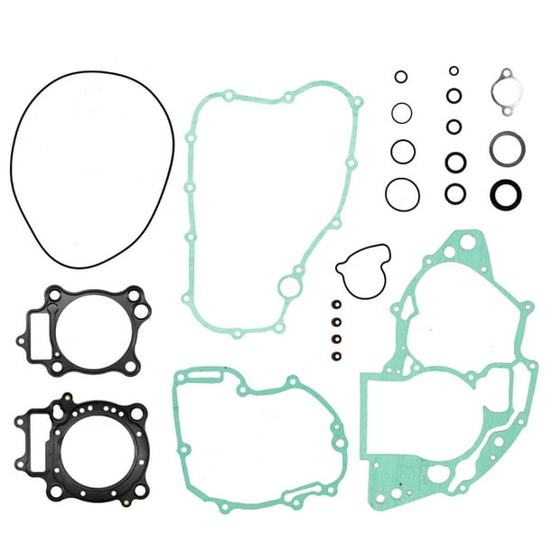 Gaskets de la cabeza a mano para instalar un cómodo kit de la junta de almacenamiento COMPONENTES MOTORBIKE PRESENTACIÓN DE RESISTENCIA DE RESISTENCIA PARA CRF250 Inevent VI002131-00