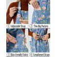 thumbnail image 5 of 2 Pc Heilwiy Bib Aprons For Women Soft Cotton Linen Kitchen Cooking Chef Apron, 5 of 5