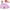 Princess Pink, variant on Inflatable Air Tent for Kids, 77" x 50", Princess Pink, Space Print, Easy Setup
