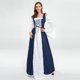 thumbnail image 4 of Womens Halloween Costumes 2024 Cosplay Gothic Dresses Halloween Costume Cosplay Dress, 4 of 6