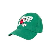 Tee Luv 7UP Soda Cool Spot Cartoon Mascot Hat