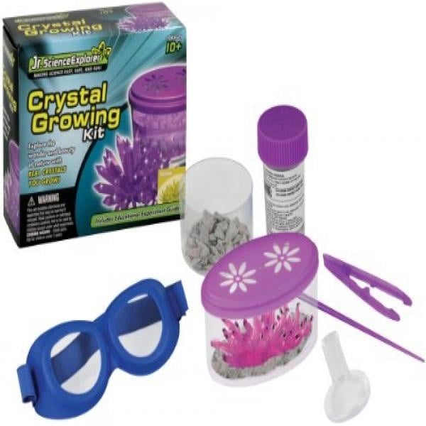 Jr. Science Explorer Crystal Growing Kit
