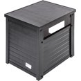 thumbnail image 3 of New Age Pet Habitat N Home Cat Litter Looo Litter Box Cover Espresso, 3 of 8