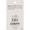 thumbnail image 3 of Conair Invisible Edge Hair Nets, Black, 3 Ct, 3 of 3