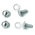 thumbnail image 1 of Carefree RV Awning Stop Bolt 901023 Packaged Set Of 2 Bolts Nuts and Washers, 1 of 2