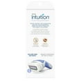thumbnail image 6 of Schick Intuition 4-Blade Pure Nourishment Women's Razor Handle Plus 2 Razor Blade Cartridge Refills, 6 of 11