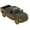 Black, variant on Rhode Island Novelty - Pull Back Die-Cast Metal Vehicle - MUDDY FORD F-150 SVT RAPTOR (Blue)(5 inch)