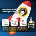 thumbnail image 4 of BEST LEARNING Twirlzzle Interactive Alphabet Word Game, 4 of 9