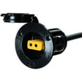 thumbnail image 2 of Cannon Flush Mount Power Port, Black, 2 of 2