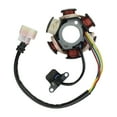 thumbnail image 4 of Chinese Stator Magneto - 6 Coil - 5 Wire for 110cc 125cc Coolster Max Trade ATV Four Wheeler, 4 of 8