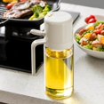 thumbnail image 5 of 2 in 1 Olive Oil Sprayer and Oil Dispenser Bottle,18oz Oil Sprayer for Cooking,Oil Dispenser Bottle for Kitchen, Kitchen, Salad, Barbecue, 5 of 9