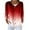 Fall Clohtes Red, variant on Womens Plus Size Fall Clothes, Cardigan for Women Fashion Loose Fit Ombre Tie Dye V Neck Button Down Long Sleeve Cardigan Sweaters
