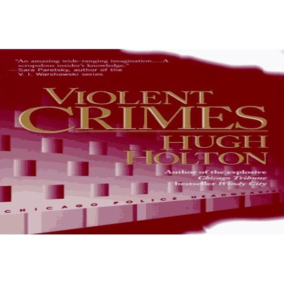 Pre-Owned Violent Crimes Paperback