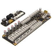 Motherboard 3D Printing Controller ERCF QuattroBox Board USB Communication