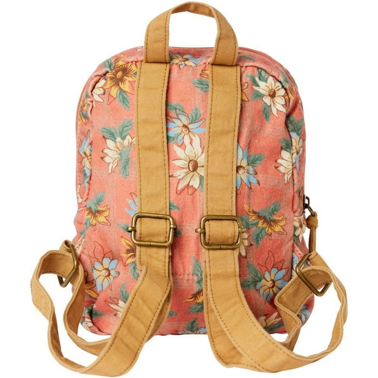 O'Neill Valley Mini Backpack Tawny Org - Walmart.com
