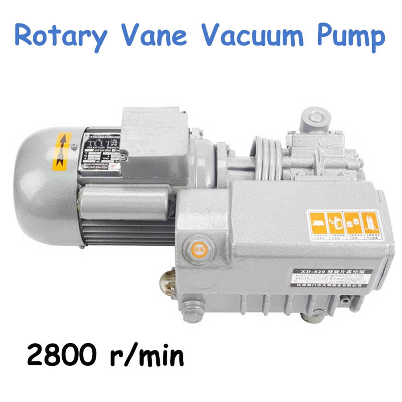 220/380V Rotary Vane Vacuum Pump ,Vacuum Pumps, Suction Vacuum, Vacuum Machine Motor ,Heavy Duty Build