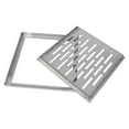 thumbnail image 4 of AFQH for Durable Stainless Steel Drain Cover: Slip-Resistant & Fast-Drain Design!, 4 of 11