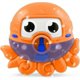 thumbnail image 1 of Bubble Bath Maker for The Bathtub. Blows Bubbles and Plays 24 Childrenu2019s Songs Sing-Along Bath Bubble Machine (Bright-Orange), 1 of 5