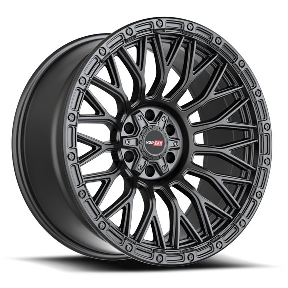 Vortek Vrt-607 20x10 6x135 +-18mm Wheel