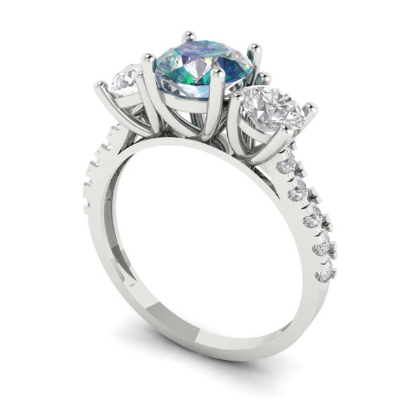 2.38ct Marquise Cut Red Crystal 18k Yellow Gold Engraving Statement Bridal Wedding Halo Designer Ring Size 7.75