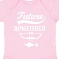 thumbnail image 4 of Inktastic Bowfishing Future Bowfisher Boys Baby Bodysuit, 4 of 5