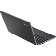 thumbnail image 2 of Pre-Owned Lenovo 11.6" 300e Chromebook Touchscreen LCD 2 in 1 Chromebook - MediaTek M8173C Quad-core 2.1GHz 4GB LPDDR3 32GB Flash Memory Chrome OS Model 81H00000US, 2 of 5
