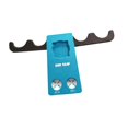 thumbnail image 3 of Quzzie Portable Pool Sticks Holder Snooker Cue Rack Anti Slip Billiard Cue Holder for Game Room Billiards Recreation Room Pool Table, 3 of 8