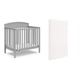 thumbnail image 1 of Minicuna convertible Graco Benton con colchón extra gris, 1 of 5