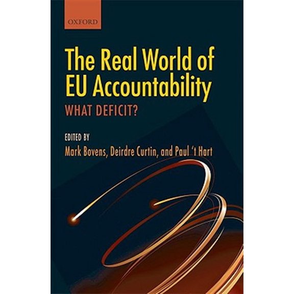 The Real World of EU Accountability, (Hardcover)