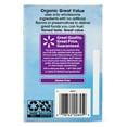 thumbnail image 6 of (4 pack) GREAT VALUE 4/16 ORGANIC CALM HERBAL TEA TAG TEABAGS, 6 of 8