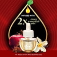 thumbnail image 3 of Air Wick Vibrant Repuesto de aceite para enchufe Warm Apple Cinnamon, 5 unidades, 3 of 5
