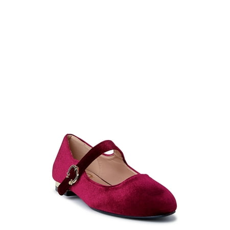 

C. Wonder Women s Mary Jane Flats