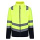 thumbnail image 1 of Regatta - Forro Polar Pro 250 Alta Visibilidad para Hombre (Amarillo, Marino), 1 of 2