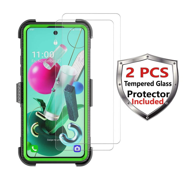 G3 Lg Phone Cases For LG K92 5G Full-Body Case With Built-in