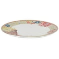 thumbnail image 4 of Dolly Parton Jeweled Mosaic 12pc Peach Butterfly Tableware Set, 4 of 7
