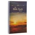 thumbnail image 4 of My Bible Study Notes Wirebound Notebook, 4 of 6