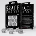 thumbnail image 1 of Set de Dados Q-Workshop Space Apollo RPG con 7 Dados Policédricos, 1 of 1
