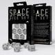 thumbnail image 1 of Set de Dados Q-Workshop Space Apollo RPG con 7 Dados Policédricos, 1 of 1