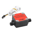 thumbnail image 3 of 2X OF07ZAT 2Min Oval Gear Flowmeter Sensor Flow Sensor Gear Oil Flowmeter,2 x Gear flow meter, 3 of 5