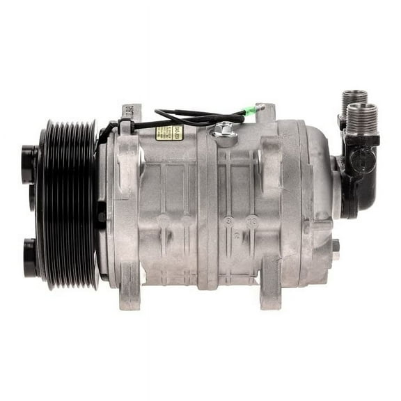 New AC Compressor TM15/16 12V - 8 groove Clutch